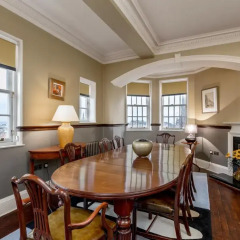 Апартаменты My-castle Apartments Эдинбург питание