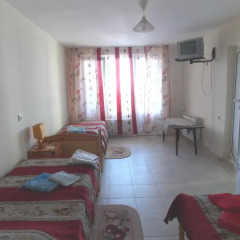 Отель Guest House Paskal Балчик комната для гостей