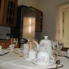 Отель B&B a Valle Агридженто питание