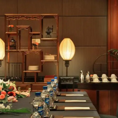 Sheraton Shenzhen Futian Hotel развлечения