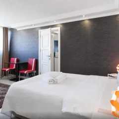 Отель Defne Suites Апартаменты с различными типами кроватей фото 37