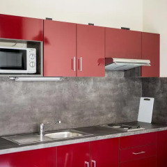Апартаменты Aparion Apartments Leipzig City Апартаменты с различными типами кроватей фото 2