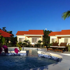 Отель Dream Away Trujillo Beach ECO Resort #3 бассейн фото 2
