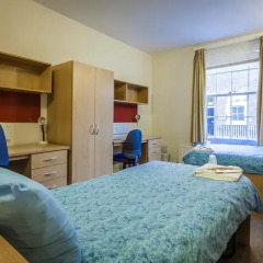 Отель LSE Passfield Hall Стандартный номер фото 3