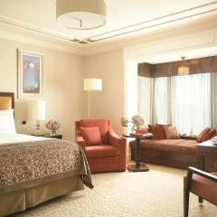 Four Seasons Hotel Istanbul at the Bosphorus 5* Улучшенный номер с различными типами кроватей