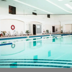 Гостиница Riverside Hotel Казахстан, Атырау - отзывы, цены и фото номеров - забронировать гостиницу Riverside Hotel онлайн бассейн фото 2