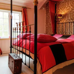 Herangtunet Boutique Hotel 3* Стандартный номер с различными типами кроватей фото 20