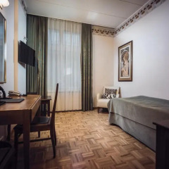 Hotel Arthur 3* Стандартный номер с разными типами кроватей фото 11