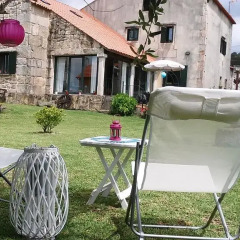 Отель A Casa Dos Cancelos Вилагарсия-де-Ароза фото 2