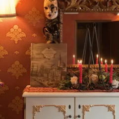 Отель Locanda Antico Fiore Италия, Венеция - отзывы, цены и фото номеров - забронировать отель Locanda Antico Fiore онлайн помещение для мероприятий