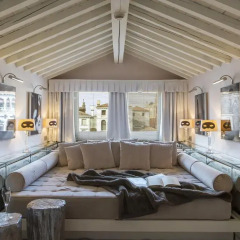 Отель Palazzina Grassi 5* Улучшенный номер фото 3