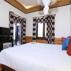 Отель Quang Xuong Homestay 2* Люкс с различными типами кроватей фото 5