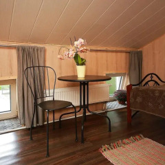 Sodu Hostel Стандартный номер с различными типами кроватей (общая ванная комната) фото 3