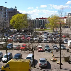 Отель Helsinki Apartment Финляндия, Хельсинки - отзывы, цены и фото номеров - забронировать отель Helsinki Apartment онлайн парковка