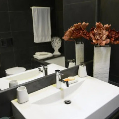 Апартаменты BmyGuest - Santos Charming Apartment ванная