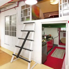 Отель Noels Guest House Южная Корея, Сеул - отзывы, цены и фото номеров - забронировать отель Noels Guest House онлайн балкон
