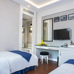 Church Boutique Hotel - Nha Tho 3* Стандартный номер с 2 отдельными кроватями фото 2