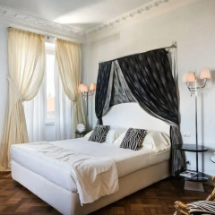 Villa La Vedetta Hotel 5* Люкс повышенной комфортности с различными типами кроватей фото 9