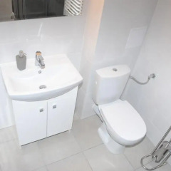 Отель Apartament Żydowska 11 Польша, Познань - отзывы, цены и фото номеров - забронировать отель Apartament Żydowska 11 онлайн ванная фото 2