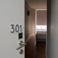 Отель Decanting Porto House 2* Стандартный номер с 2 отдельными кроватями фото 3