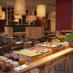 GLO Hotel Helsinki Kluuvi 4* Номер Эконом разные типы кроватей фото 13