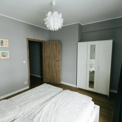 Отель Renttner Apartamenty Студия с различными типами кроватей фото 32