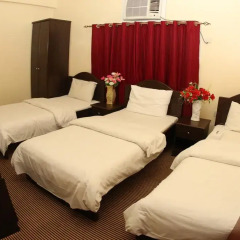 Отель Dana Hotel ОАЭ, Шарджа - отзывы, цены и фото номеров - забронировать отель Dana Hotel онлайн комната для гостей фото 5