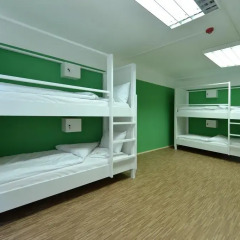 Downtown Central Hostel Кровать в женском общем номере с двухъярусной кроватью фото 4