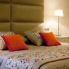 Grand Hotel Des Terreaux 4* Улучшенный номер с различными типами кроватей фото 7
