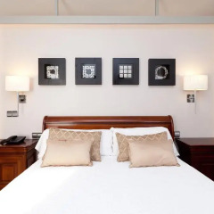 Hotel Villamadrid комната для гостей фото 5