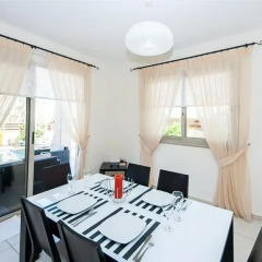 Отель Oceanview Villa 089 Кипр, Протарас - отзывы, цены и фото номеров - забронировать отель Oceanview Villa 089 онлайн комната для гостей фото 2