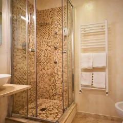 Отель B&B Le Stanze del Duomo 2* Стандартный номер с различными типами кроватей фото 22