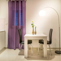 Апартаменты Split Oasis Apartments Студия с различными типами кроватей фото 14