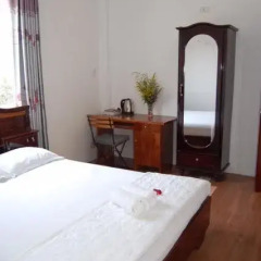 Отель Vang Anh Guesthouse комната для гостей фото 5