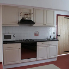 Отель Stal Zwartschaap Апартаменты с различными типами кроватей фото 2