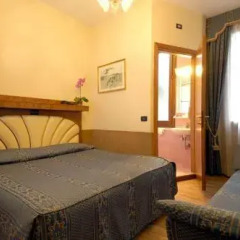 Atlantide Hotel 2* Стандартный номер с различными типами кроватей фото 7