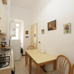 Nika Hostel Кровать в общем номере с двухъярусной кроватью фото 8
