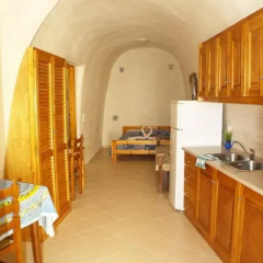 Отель Karterados Beach Apartments Греция, Остров Санторини - отзывы, цены и фото номеров - забронировать отель Karterados Beach Apartments онлайн питание