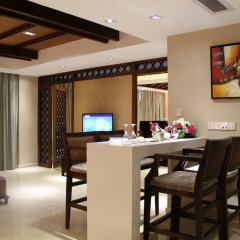 Отель Grand Metropark Bay Hotel Sanya Китай, Санья - отзывы, цены и фото номеров - забронировать отель Grand Metropark Bay Hotel Sanya онлайн в номере
