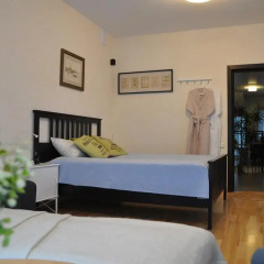 Гостиница Guest House DOM 15 3* Стандартный номер разные типы кроватей фото 13