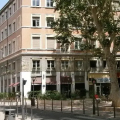 Отель Appartements Part Dieu Sud - Lyon Cocoon Франция, Лион - отзывы, цены и фото номеров - забронировать отель Appartements Part Dieu Sud - Lyon Cocoon онлайн приотельная территория