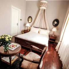 Отель Dalat Palace 5* Улучшенный номер фото 3
