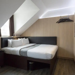 Отель The Z Hotel Victoria Великобритания, Лондон - отзывы, цены и фото номеров - забронировать отель The Z Hotel Victoria онлайн комната для гостей фото 2
