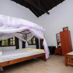 Отель Negombo Village 2* Стандартный номер с различными типами кроватей (общая ванная комната)