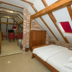 Hotel Villa Duomo 4* Улучшенные апартаменты с разными типами кроватей фото 9