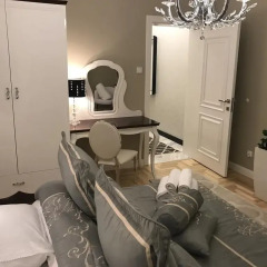 Отель Apartament z prywatnym, krytym basenem Польша, Сопот - отзывы, цены и фото номеров - забронировать отель Apartament z prywatnym, krytym basenem онлайн комната для гостей фото 2