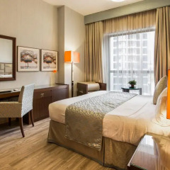 Suha Hotel Apartments by Mondo 4* Апартаменты с различными типами кроватей фото 5