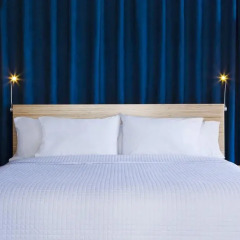 Arthouse Hotel New York City 4* Номер Делюкс с различными типами кроватей фото 3
