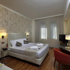 Best Western Hotel City 4* Номер Комфорт с различными типами кроватей фото 4