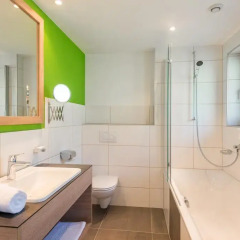 Отель ERHART 4* Стандартный номер фото 3